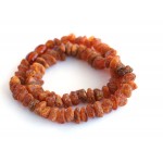 Raw Amber Necklaces