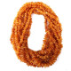10 Raw Split Style Honey Adult / Mom Healing Necklace