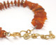 Baltic Amber Tick & Flea Preventive Collar Honey Color
