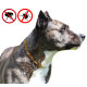 Baltic Amber Tick & Flea Preventive Collar  For Dogs