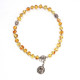 Honey Color Baltic Amber Orthodox Rosary