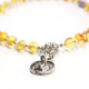 Honey Color Baltic Amber Orthodox Rosary