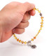Honey Color Baltic Amber Orthodox Rosary