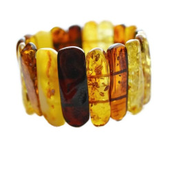 LUXURY Baltic Amber Bracelets 	