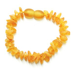 Raw Teething Bracelets/Anklets