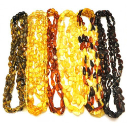 Wholesale Baltic Amber Necklaces