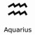 Aquarius