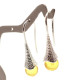 Baltic Amber Earrings Honey Color 10