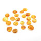 Amber buttons
