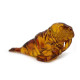 Baltic Amber Figure Of Sea Lion