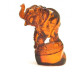 Baltic Amber Figure Of Elephant Baltic Amber Figure Of Elephant