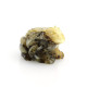 Hand-Carved Genuine Baltic Amber Figurine – Frog