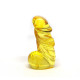 Baltic Amber Hand-Carved Phallus