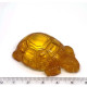 Baltic Amber Figure Of Turtle