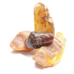 Amber Stones