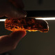 Exclusive Greenish Baltic Amber Piece (11.9 g).