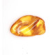 Polished Honey Baltic Amber Stone (4 g)