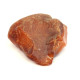 Egg Yolk / Butterscotch color Raw Rough Natural Baltic Amber piece 17g