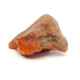 Egg Yolk / Butterscotch color Raw Rough Natural Baltic Amber piece 17g