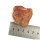 Egg Yolk / Butterscotch color Raw Rough Natural Baltic Amber piece 17g
