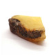 Raw Royal "Egg Yolk" Baltic Amber Specimen (Royal Butterscotch, 5.8 g)