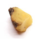 Raw Royal "Egg Yolk" Baltic Amber Specimen (Royal Butterscotch, 5.8 g)