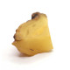 Raw Royal "Egg Yolk" Baltic Amber Specimen (Royal Butterscotch, 5.8 g)