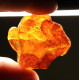 Raw Cognac Baltic Amber Piece (8.2 g)