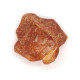 Raw Cognac Baltic Amber Piece (8.2 g)