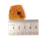 Natural Raw Egg Yolk Baltic Amber Piece (6.4 g)