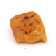 Natural Raw Egg Yolk Baltic Amber Piece (6.4 g)