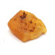 Natural Raw Egg Yolk Baltic Amber Piece (6.4 g)