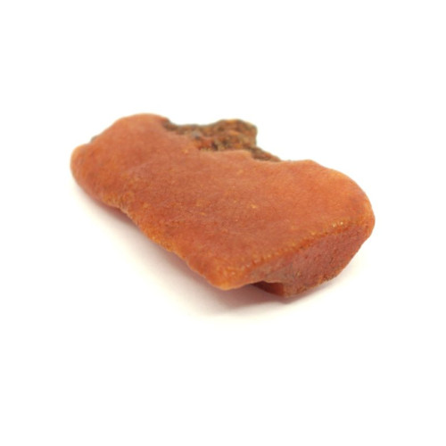 Egg Yolk / Butterscotch Color RAW Natural Baltic Amber Piece 7.4g 