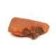 Egg Yolk / Butterscotch Color RAW Natural Baltic Amber Piece 7.4g 