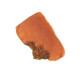 Egg Yolk / Butterscotch Color RAW Natural Baltic Amber Piece 7.4g 