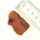 Egg Yolk / Butterscotch Color RAW Natural Baltic Amber Piece 7.4g 