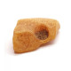 Raw Natural Shape Butterscotch / Egg Yolk Baltic Amber Piece (9.1 g)