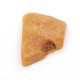 Raw Natural Shape Butterscotch / Egg Yolk Baltic Amber Piece (9.1 g)