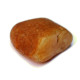 Egg Yolk / Butterscotch Color Raw Rough Natural Baltic Amber piece 6g