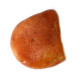 Egg Yolk / Butterscotch Color Raw Rough Natural Baltic Amber piece 6g