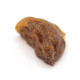 Raw Greenish Baltic Amber Stone (4.1 g)