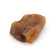 Raw Greenish Baltic Amber Stone (4.1 g)
