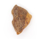 Raw Greenish Baltic Amber Stone (4.1 g)