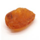 Natural Raw Honey Baltic Amber Piece (9 g)