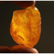 Natural Raw Honey Baltic Amber Piece (9 g)