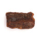 Natural Cognac Baltic Amber Piece (8.6 g)