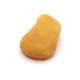 Raw Unprocessed Butterscotch / Egg Yolk Baltic Amber Stone (4.4 g)