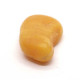 Raw Unprocessed Butterscotch / Egg Yolk Baltic Amber Stone (4.4 g)