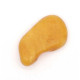 Raw Unprocessed Butterscotch / Egg Yolk Baltic Amber Stone (4.4 g)