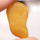 Raw Unprocessed Butterscotch / Egg Yolk Baltic Amber Stone (4.4 g)